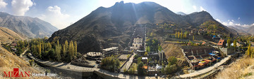 ساخت و ساز‌ در اوشان و فشم