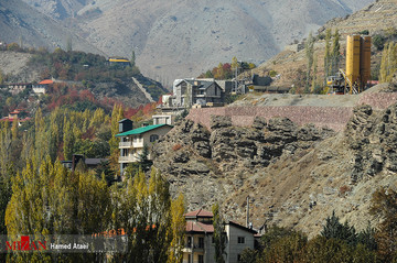 ساخت و ساز‌ در اوشان و فشم