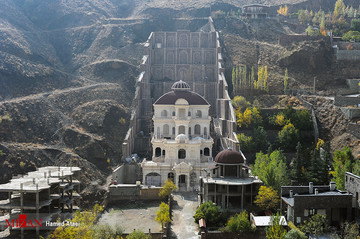 ساخت و ساز‌ در اوشان و فشم