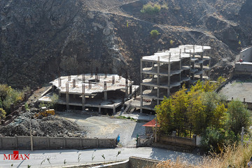 ساخت و ساز‌ در اوشان و فشم