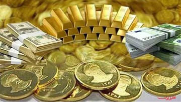 قیمت انواع سکه در بازار؛ طلا اندکی پایین آمد