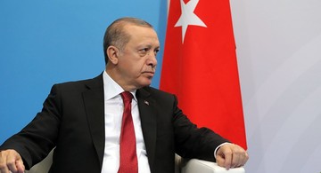 اردوغان از توسعه یک سامانه موشکی خبر داد