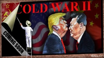 فاینشنال‌تایمز سرانجام تنش تجاری بین چین و آمریکا را بررسی کرد