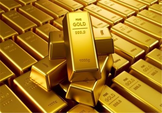 قیمت طلا در پایین‌ترین سطح هفته‌های اخیر 