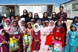 ۲ مدرسه عشایری دیگر فارس صاحب کتابخانه «سیب دانش» شدند ۲ مدرسه عشایری دیگر فارس صاحب کتابخانه «سیب دانش» شدند