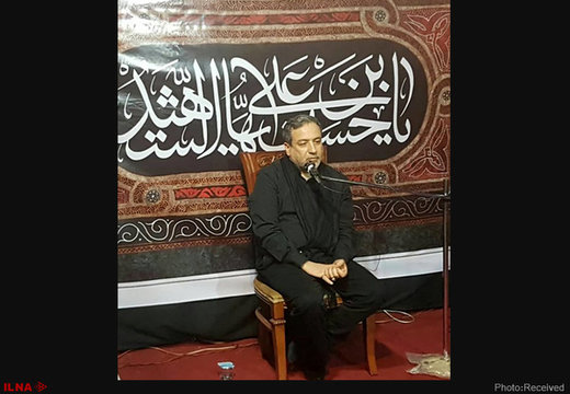عکس/عراقچی در موکب وزارت خارجه در کربلا عکس/عراقچی در موکب وزارت خارجه در کربلا