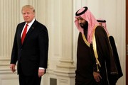 تازه‌ترین موضع‌گیری ترامپ درباره ولیعهد سعودی و قتل خاشقچی