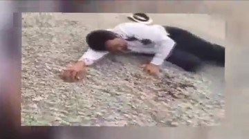 واکنش پلیس به فیلم زیر گرفتن عمدی ۲ مأمور پلیس راه 
