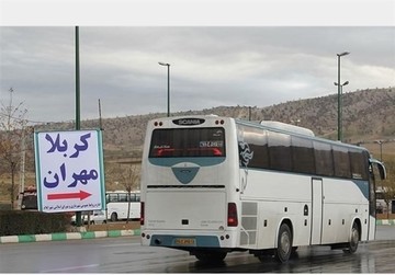 سوءاستفاده رانندگان/نرخ بلیت اتوبوس مهران-تهران به ۳۰۰ هزار تومان رسید