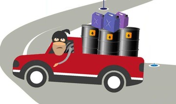 اینفوگرافیک | درآمد میلیاردی قاچاقچی‌ها از قاچاق سوخت