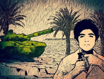 حسین فهمیده چگونه شهید شد؟/ پاسخ به یک تردید