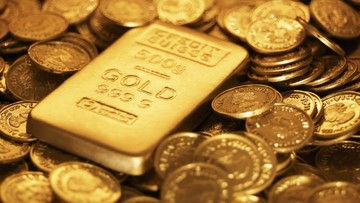 افزایش قیمت طلا در بازارهای جهانی 
