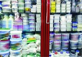لبنیات باز هم بر مدار گرانی قرار گرفت