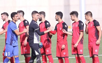 پرسپولیس در دربی جوانان از استقلال انتقام گرفت
