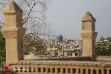 قبرستان تاریخی وادی السلام