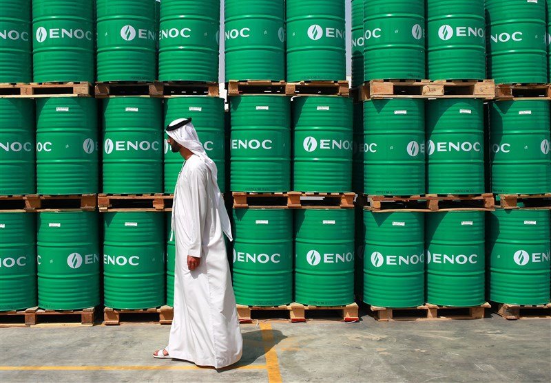 صادرات نفت عربستان