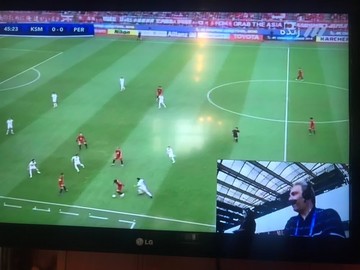 عذرخواهی جواد خیابانی برای باخت پرسپولیس


