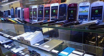 رد محدودیت در خرید گوشی تلفن همراه 
