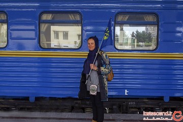 نخستین قطار گردشگری راه ابریشم از ایران می‌گذرد!