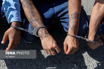 دستگیری عامل آدم‌ربایی در گنبد کاووس