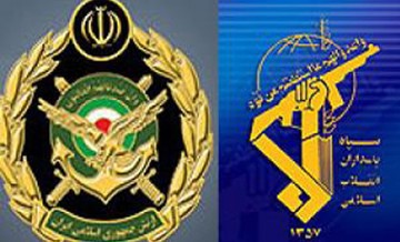 آماده‌باش کلیه یگان‌های مهندسی و امدادی سپاه در سراسر کشور/ دریادار سیاری مسئول ستاد بحران ارتش در خوزستان شد
