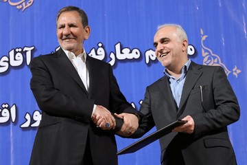 جهانگیری:  دولتی پولدار داریم