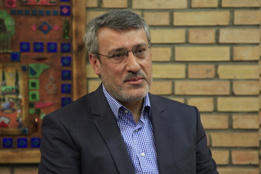 مدیرکل سیاسی وزارت خارجه انگلیس روانه تهران شد