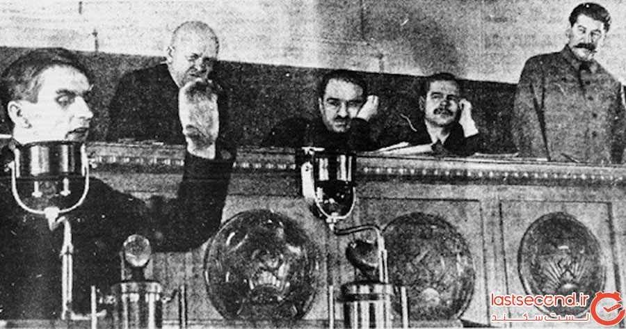 دانشمندانی که در انبار غذا از گرسنگی مردند