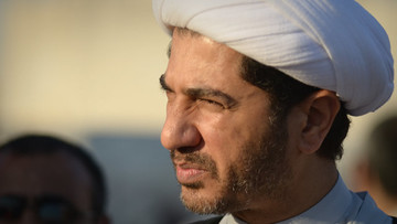دبیرکل جمعیت الوفاق بحرین به حبس ابد محکوم شد