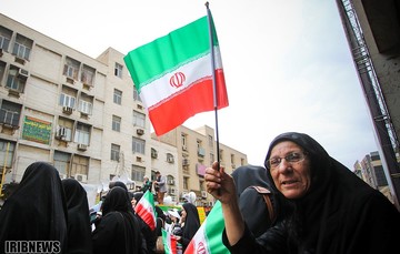 راهپیمایی 13 آبان در اهواز