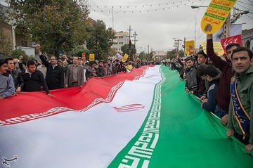 راهپیمایی ۱۳ آبان -اصفهان و کرمانشاه