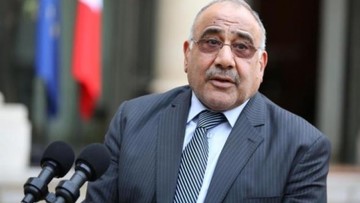 خانه تکانی در کابینه نخست‌وزیر جدید عراق 