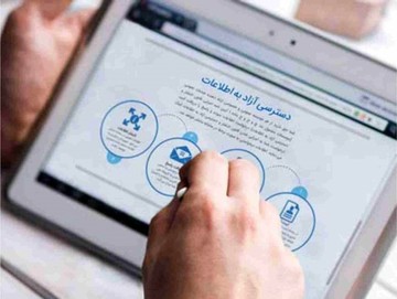 میزان درخواست‌ها و شکایت‌های مردمی در سامانه انتشار و دسترسی آزاد به اطلاعات