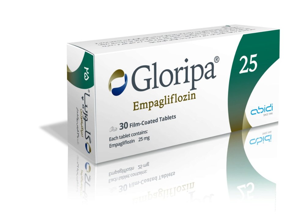 گلوریپا (Gloripa) ، درمان دیابت