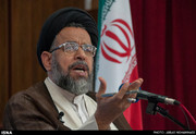 علوی: هیچ کشوری در دنیا سرویس اطلاعاتی موفق ایران را ندارد