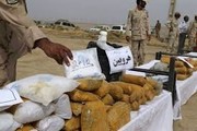 کشف بیش از یک تن انواع مواد مخدر در سیستان و بلوچستان