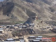 شهری با یک سازه تاریخی مرموز در غرب ایران