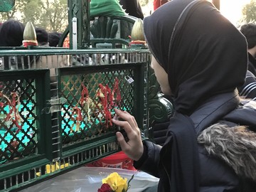 اربعین در لندن