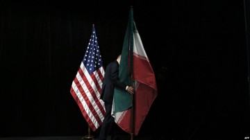 هل حقا ان ايران مقبلة على مواجهة مفتوحة مع امريكا ؟