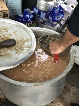 اربعین در لندن