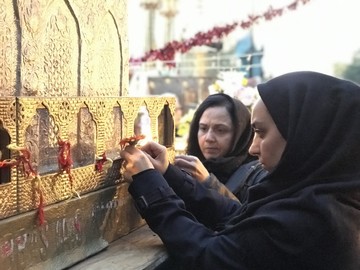 اربعین در لندن