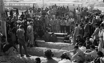 14 آبان 1362؛ حمله موشکی رژیم بعث عراق به اندیمشک و مسجد سلیمان