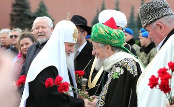 مراسم روز وحدت ملی روسیه