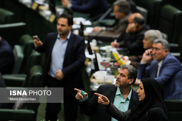جلسه علنی مجلس شورای اسلامی