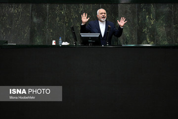 جلسه علنی مجلس شورای اسلامی