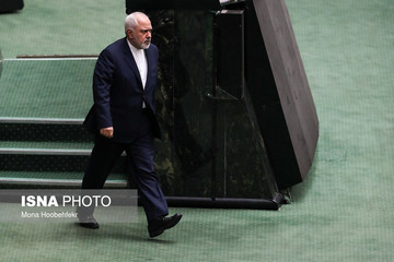 جلسه علنی مجلس شورای اسلامی