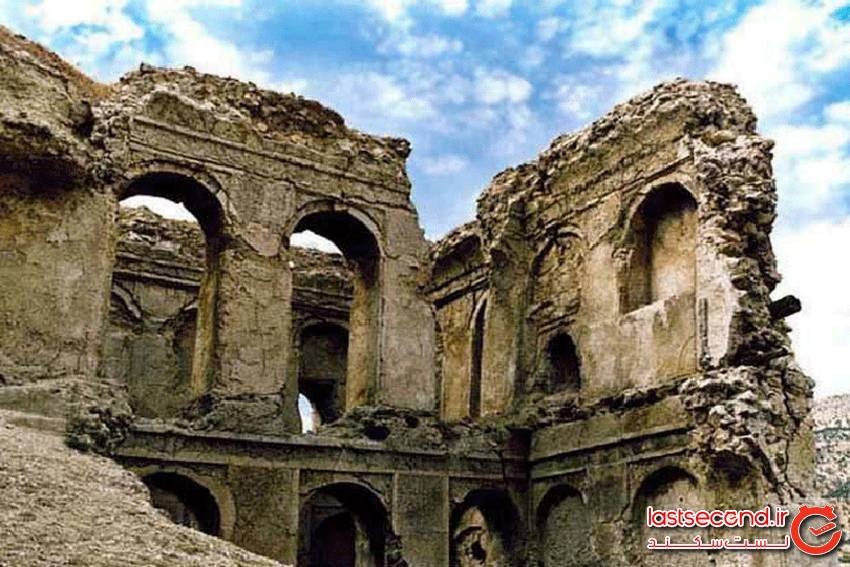 قلعه دیشموک 