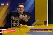 فیلم | اتفاق عجیب برنامه رشیدپور که سوژه شبکه‌های اجتماعی شد