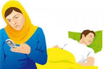 سرک کشیدن به موبایل شما در صورتی جرم است که...