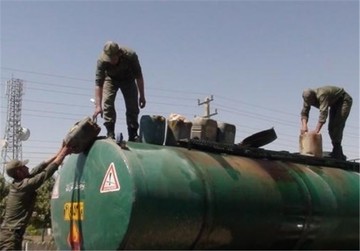 احتمال سهمیه‌بندی بنزین و گازوئیل برای کامیونداران خارجی

